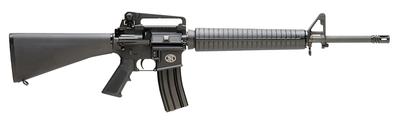  Fn15 Sport, Bk, 18in, * 223 Rem *