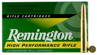 375 H&H Magnum 270GR High Precision Range Soft Point 20RD