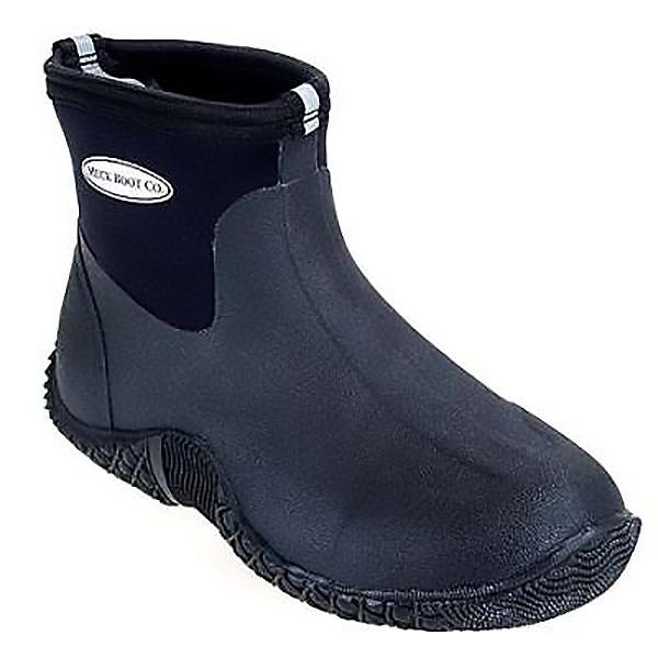 Sportsman's Den MUCK BOOT JOBBER MID BLACK
