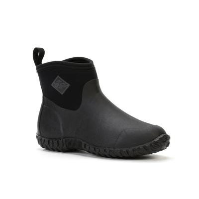  Muckster Ii Ankle Blk