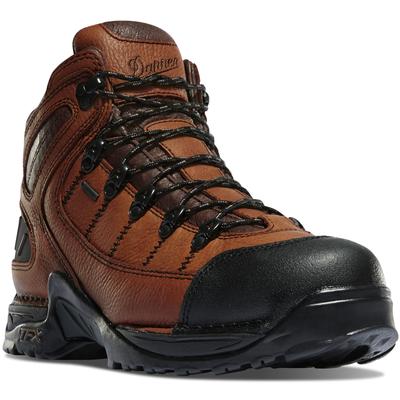 MNS 453 ALL LEATHER HIKER