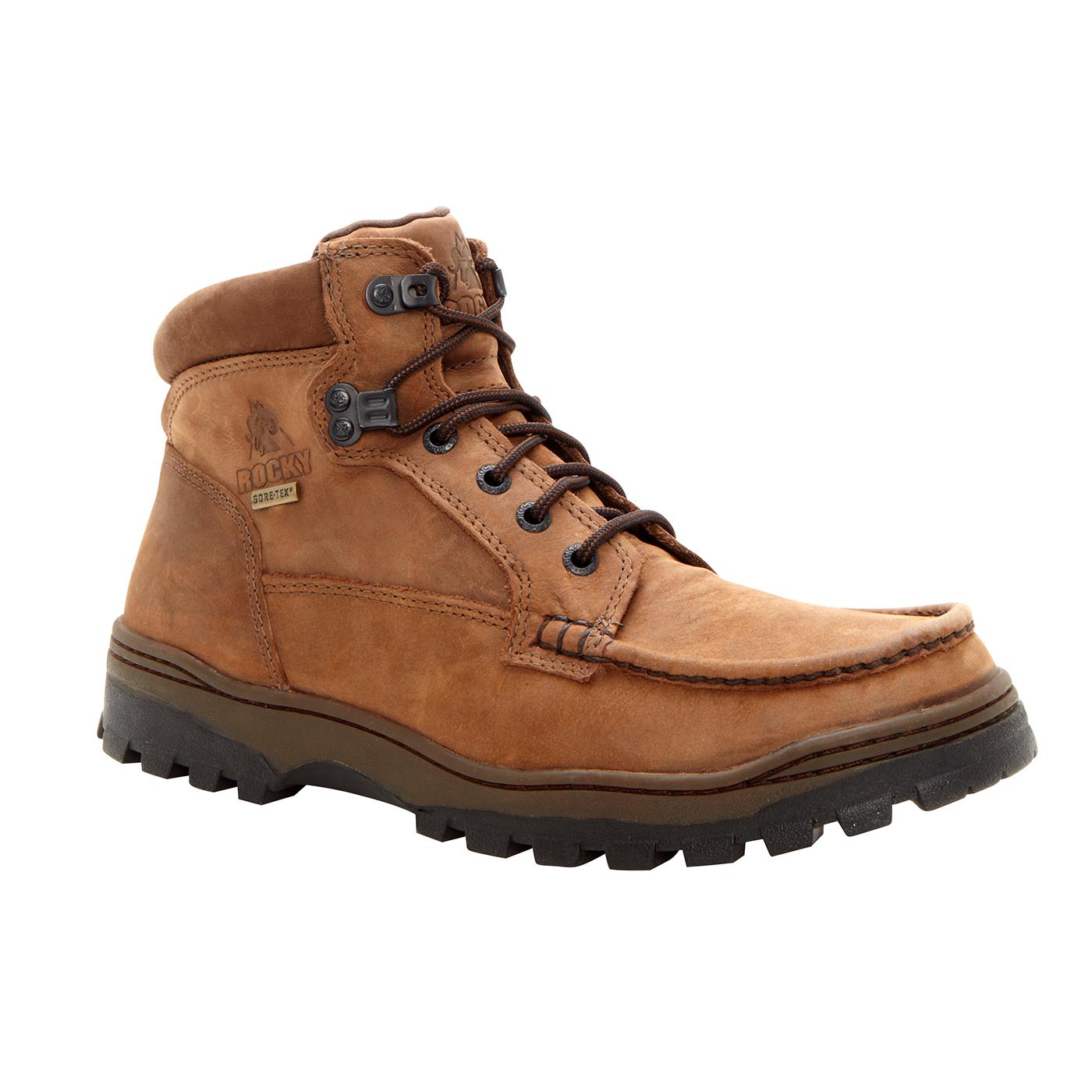 Sportsman's Den | ROCKY 6` OUTBACK GTX ALL LEATHER