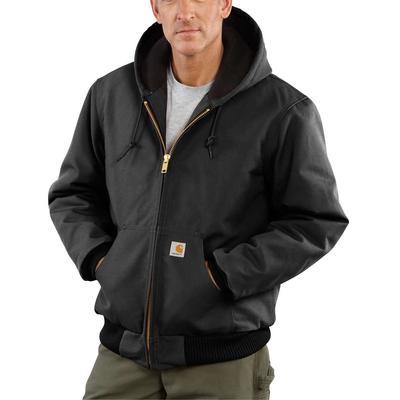  Duck Active Jacket Quilted Flannel Lined