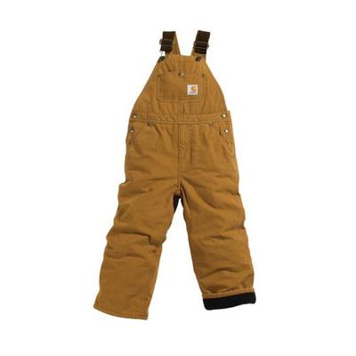  Lined Duck Bib Overall
