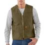  Sherpa Lined Vest