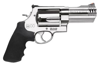 500 X-Large 500S&W Mag 4.0in 5 Shot Stainless Revolver