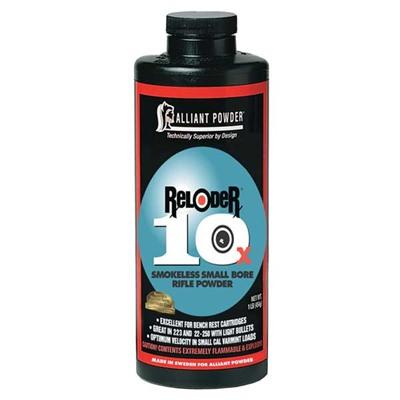  Reloder10x Rifle Powder Reloader 10x Rifle Multi- Caliber Small Bore Rifle 1 Lb