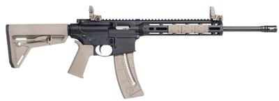  M & P 15- 22 Sport 22 Lr 25 + 1 16.50 `