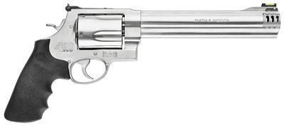 460 XVR Extra Large 460S&W Mag 8.38in 5 Shot Stainless Revolver
