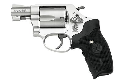 Model 637 Airweight 38 S&W 5 Shot 1.88` Stainless Stee