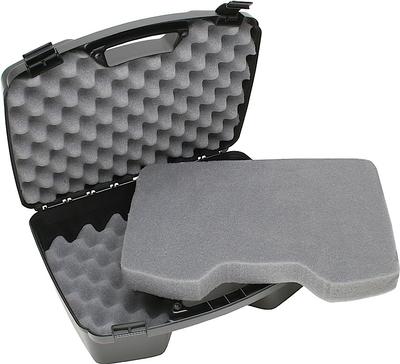 4 GUN HANDGUN CASE BLK