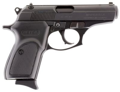 Thunder 380 ACP 8+1 3.50` Barrel Matte Black Finished Aluminum Frame