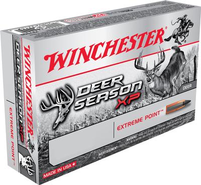 6.5 CREEDMOOR 125GR EXTREME POINT 20RD