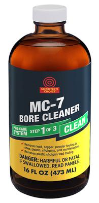 BORE SOLVENT 16OZ