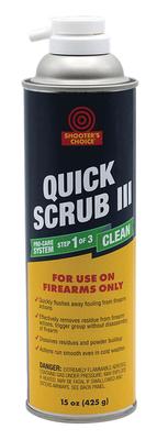  Quick Scrub Iii 15 Oz