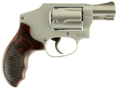 642 PC 38Spl +P 1.08in 5 Shot Stainless Revolver