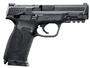  M & P M2.0 45 Acp 4.60in 10 + 1 Black Semi Auto Pistol - Manual Safety