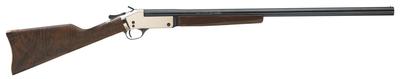 Single Shot 45-70 Govt 22in 1rd Wood/Gold Single Shot Rifle