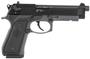  92fsr 22lr 4.90in 15 + 1 Sniper Gray Semi Auto Pistol - Manual Safety
