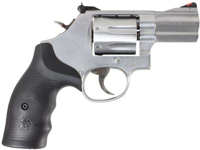 MODEL 686 PLUS 357 MAG OR 38 S&W SPL +P STAINLESS STEEL 2.50`