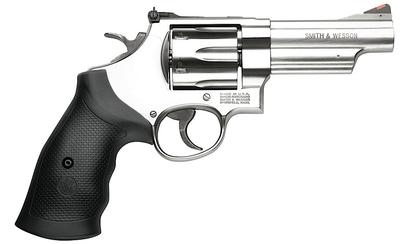 629 44Rem Mag/44Spl 4.12in 6 Shot Stainless Revolver