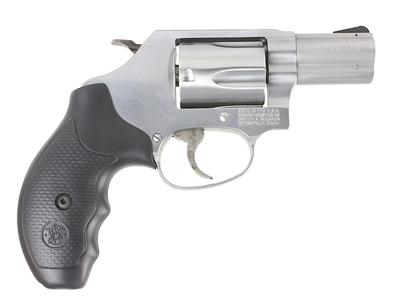 60 357Mag/38Spl +P 2.12in 5 Shot Stainless Revolver
