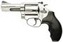  60 357mag/38spl + P 3in 5 Shot Stainless Revolver