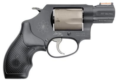 360 Personal Defense 357Mag/38Spl +P 1.88in 5 Shot Black Revolver
