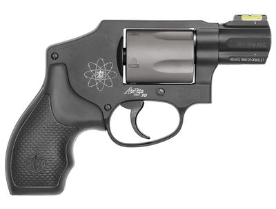 340 Personal Defense CA 357Mag/38Spl +P 1.88in 5 Shot Black Revolver