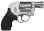  638 Airweight 38spl 1.88in 5 Shot Stainless Revolver
