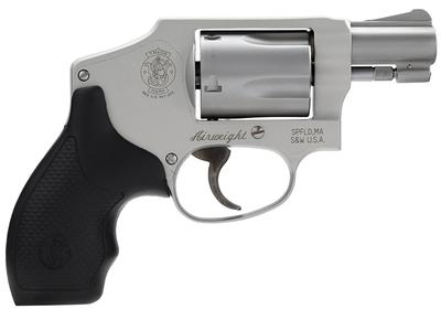 MODEL 642 AIRWEIGHT 38 S&W SPL +P STAINLESS STEEL 1.88`