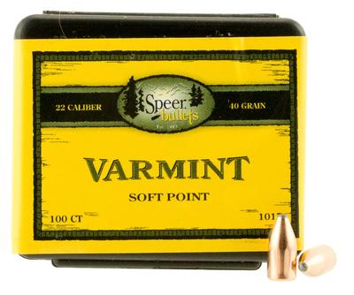 30CAL BULLET 150GR SPITZER BTSP