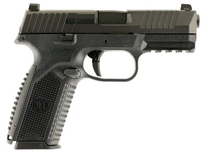 509 NMS 9mm 4in 17+1 Black Semi Auto Pistol