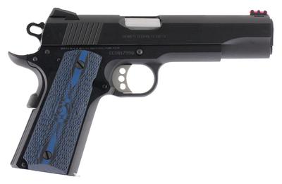 1911 GOVERNMENT COMPETITION 45 ACP CALIBER WITH 5`