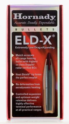  6mm 103gr Eld- X 100ct