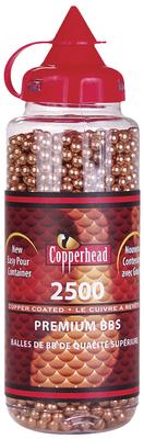  Copperhead Bbs 2500 Ct