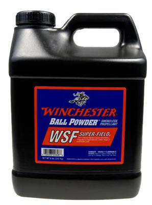 WSF Super Field Reloading Powder 8LB