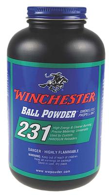 231 Ball Reloading Powder 4LB