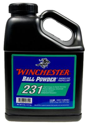 231 Reloading Powder 8LB