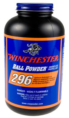 296 Reloading Powder 1LB