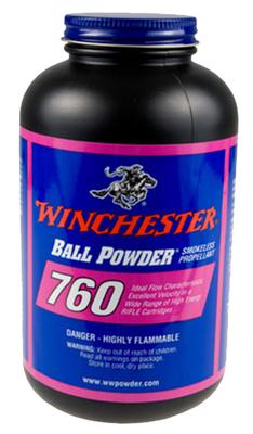 760 Ball Reloading Powder 1LB