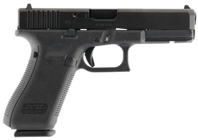  G17 Gen 5 Blk    9mm