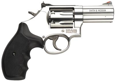 686 Plus 357Mag/38Spl 3.0in 7 Shot Stainless Revolver