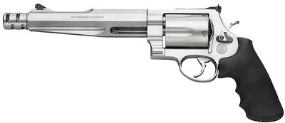  Model 500 Performance Center 500 S & W Mag Stainless Steel 7.50 `