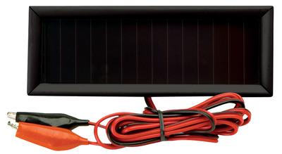 6 VOLT SOLAR CHARGER