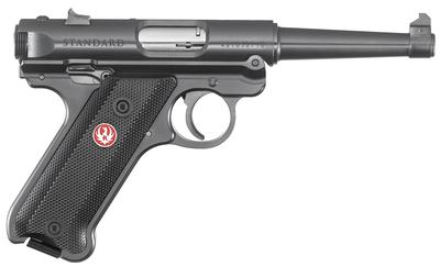  Mark Iv 22 Lr 10 + 1 4.75 ` Tapered Barrel