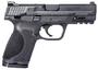  M & P 9 M2.0 9mm 4in 15 + 1 Black Semi Auto Pistol - Manual Safety