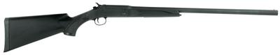 301 20 Gauge 26` Break Open 3` Matte Black Matte Black Synthetic Stock