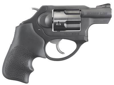  Lcrx 9mm Luger 1.87 ` Matte Black 5rd