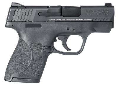  M & P Shield M2.0 9mm Luger 3.10 ` Barrel 7 + 1 Or 8 + 1